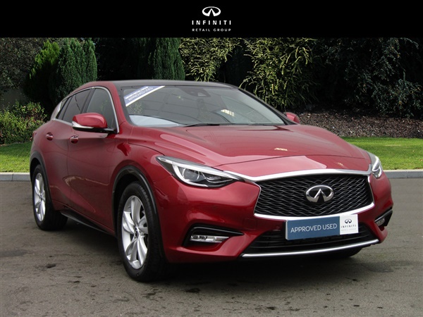 Infiniti Q30 QT Luxe 5Dr DCT [sensory Pack] Hatchback