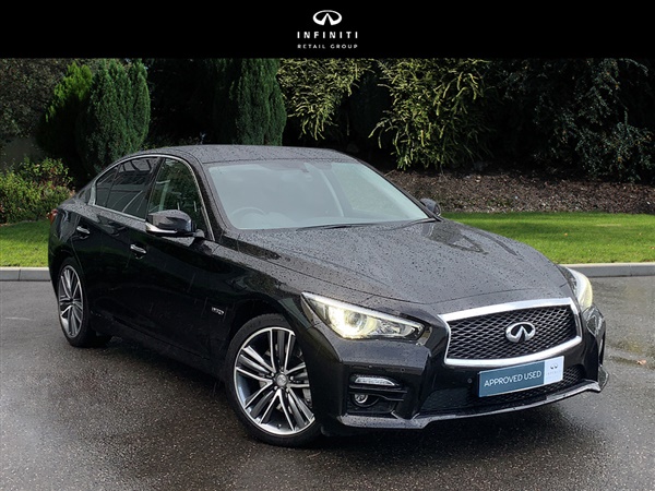 Infiniti Q50 Qh S Sport Tech 4Dr Auto [awd] Saloon