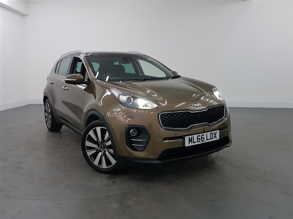 Kia Sportage 1.7 CRDi ISG 4 5dr