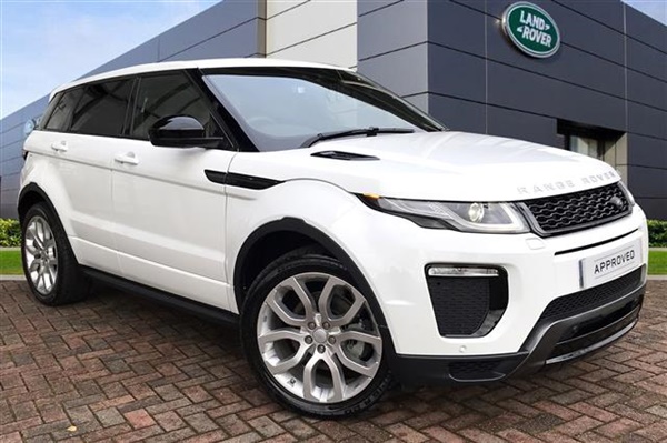 Land Rover Range Rover Evoque 2.0 Td4 Hse Dynamic 5Dr Auto