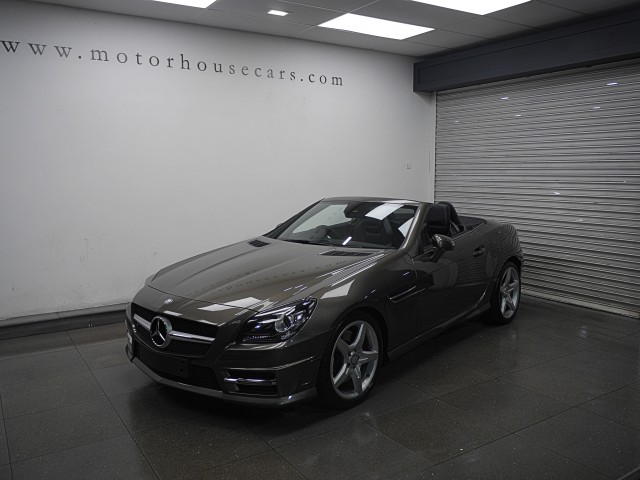  MERCEDES-BENZ SLK