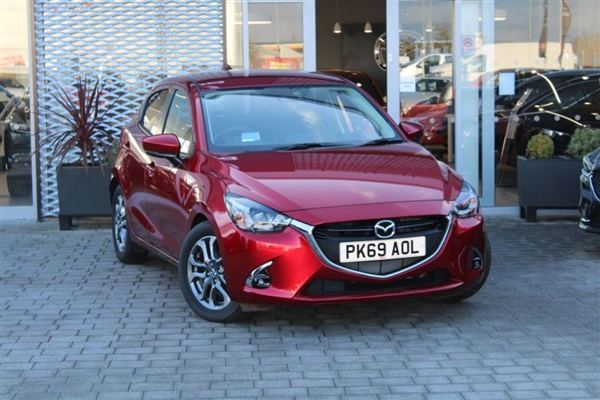 Mazda 2 1.5 GT Sport Nav+ 5dr [Leather] Hatchback