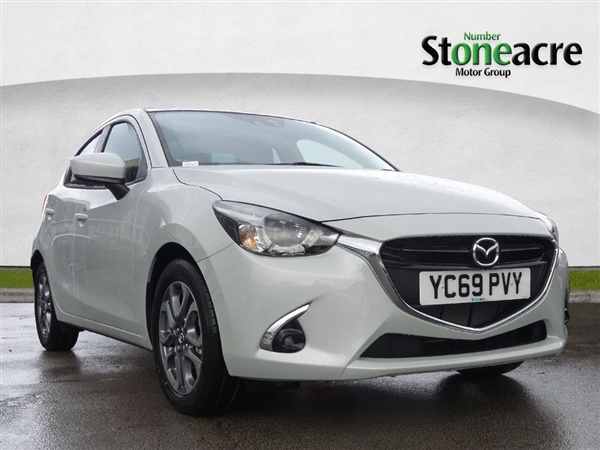 Mazda 2 1.5 SKYACTIV-G GT Sport Nav+ Hatchback 5dr Petrol