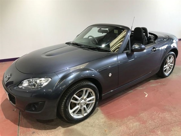 Mazda MX-5 2.0 I ROADSTER SE 2d 158 BHP