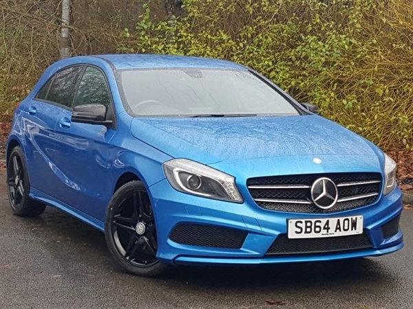 Mercedes-Benz A Class A] CDI AMG Sport 5dr Auto