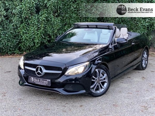 Mercedes-Benz C Class 2.1 C 220 D SPORT 2d 168 BHP Auto