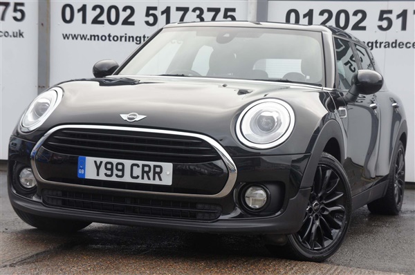 Mini Clubman 2.0 Cooper D Auto (s/s) 6dr