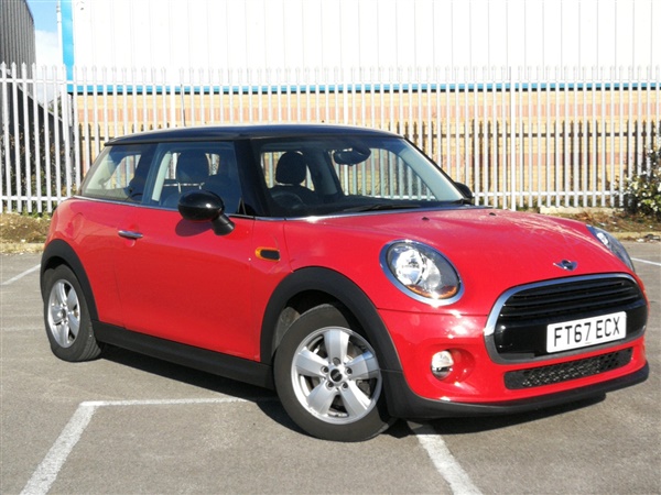 Mini Hatch 1.5 COOPER 3DR