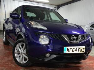 Nissan Juke  in Sutton Coldfield | Friday-Ad