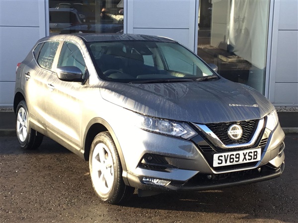 Nissan Qashqai 1.3 DiG-T 160 Acenta Premium 5dr DCT