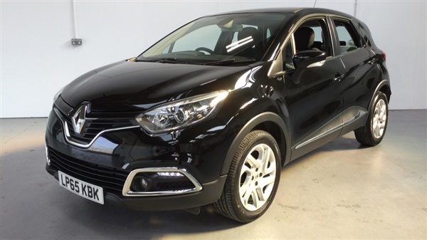 Renault Captur 0.9 TCE 90 Dynamique Nav