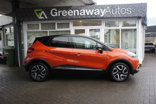 Renault Captur DYNAMIQUE S MEDIANAV ENERGY TCE S/S STUNNING