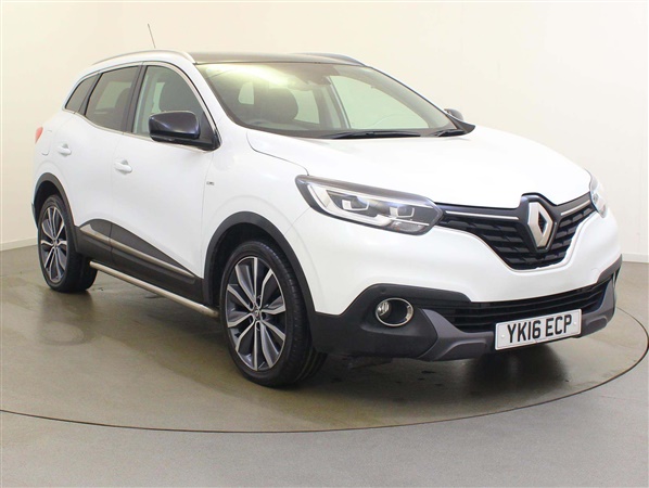 Renault Kadjar 1.5 dCi Signature Nav EDC (s/s) 5dr Auto