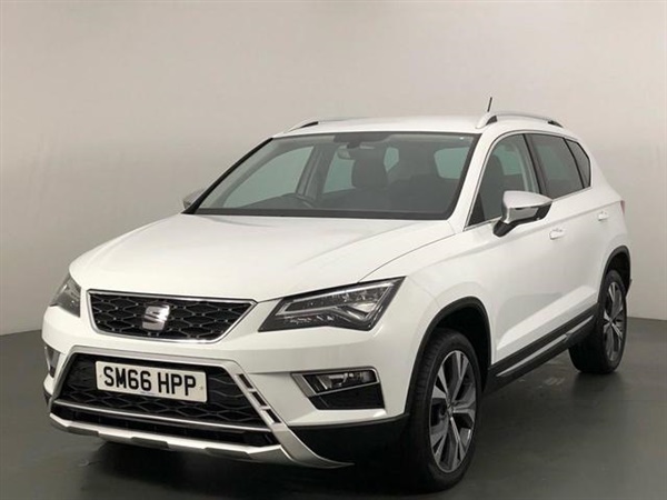 Seat Ateca 1.6 TDI ECOMOTIVE SE TECHNOLOGY 5d 114 BHP