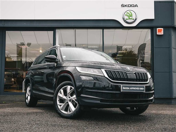 Skoda Kodiaq Diesel 2.0 TDI SE L 4x4 5dr DSG Auto