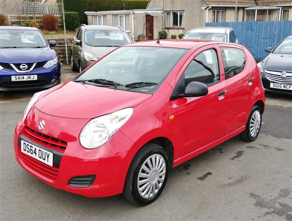 Suzuki Alto 1.0 SZ 5dr