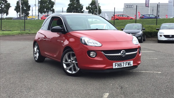 Vauxhall Adam 1.4i [100] Slam 3dr