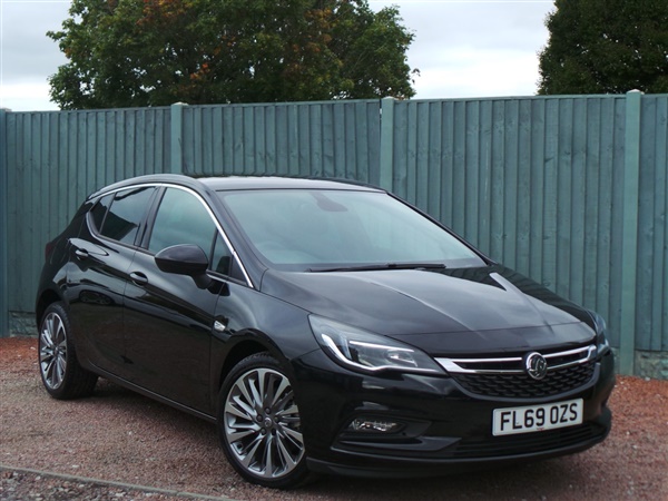 Vauxhall Astra 1.6 CDTI 136PS GRIFFIN 5DR