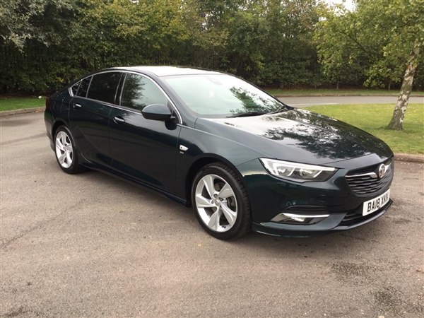 Vauxhall Insignia 2.0 Turbo D SRi Vx-line Nav 5dr