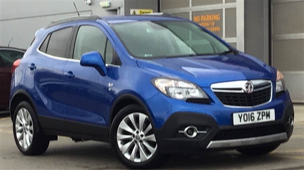 Vauxhall Mokka 1.4T SE 5dr Auto