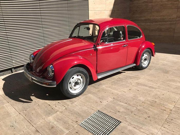 Volkswagen - Beetle  with only  km - 