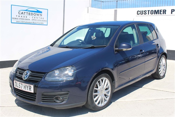 Volkswagen Golf 2.0 TDI DPF GT Sport 5dr