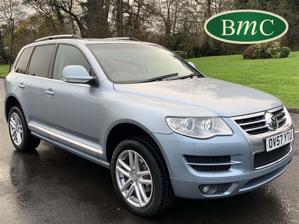 Volkswagen Touareg 3.0 TDI V6 Altitude 5dr Auto