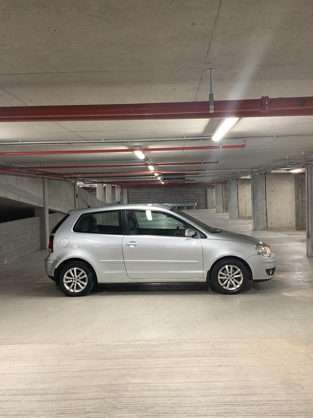 Vw polo 1.4 automatic  miles only