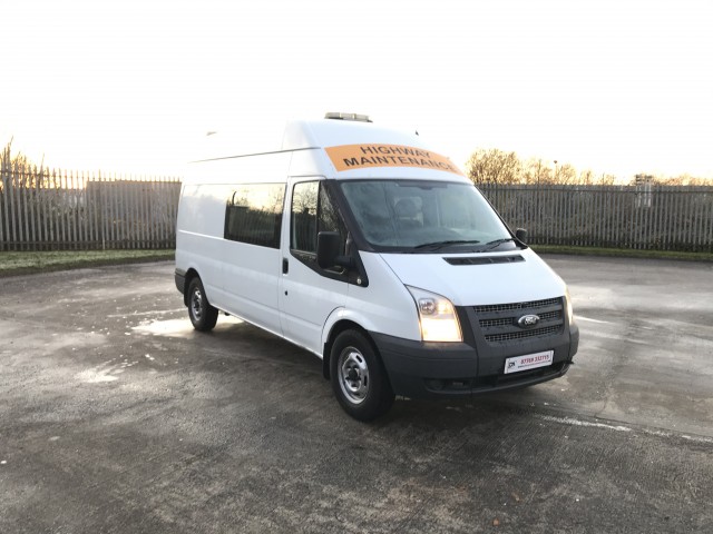  FORD TRANSIT