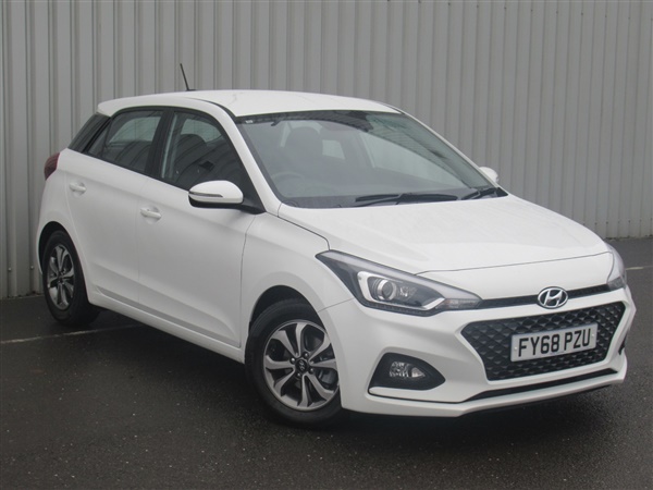 Hyundai I MPi SE 5dr