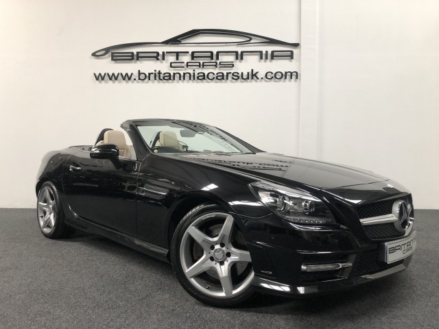  MERCEDES-BENZ SLK