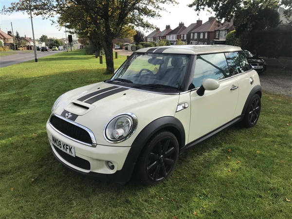 Mini Hatch 1.6 Cooper S 3dr