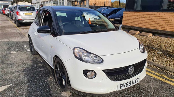 Vauxhall Adam 1.2i Energised 3dr