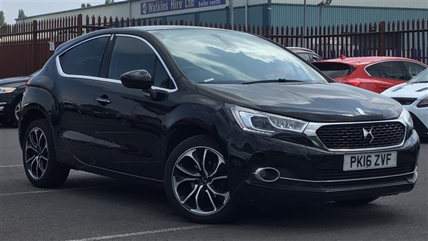 Ds Ds 4 1.6 BlueHDi Prestige 5dr