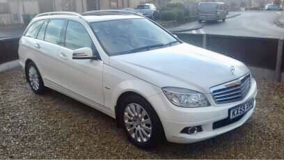 MERCEDES BENZ C220 DIESEL 