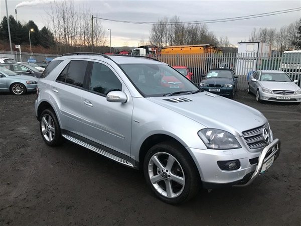 Mercedes-Benz M Class ML320 CDI Edition 10 5dr Tip Auto