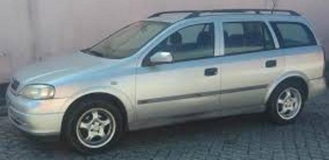 Opel Astra Caravan LHD-Spares