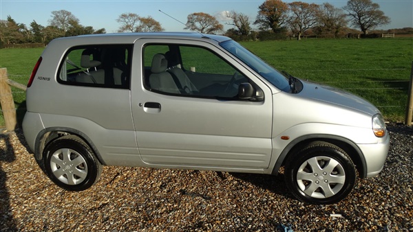 Suzuki Ignis 1.3 GL 3dr