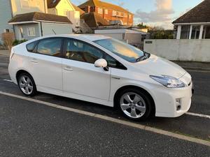 Toyota Prius  T Spirit VVT-CVT in Pevensey | Friday-Ad