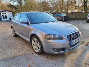 Audi A in Crowborough | Friday-Ad
