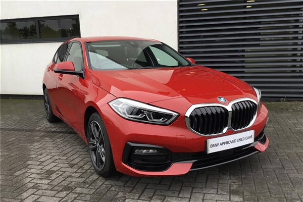 BMW 1 Series 118i Sport 5dr Hatchback