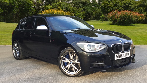 BMW 1 Series M135i M Performance 5dr Step Auto Petrol