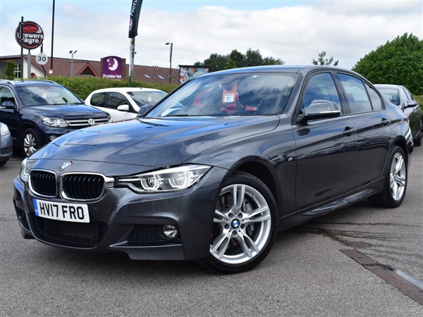 BMW 3 Series 335D XDRIVE M SPORT 4DR Auto