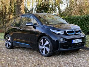 BMW i in Lightwater | Friday-Ad