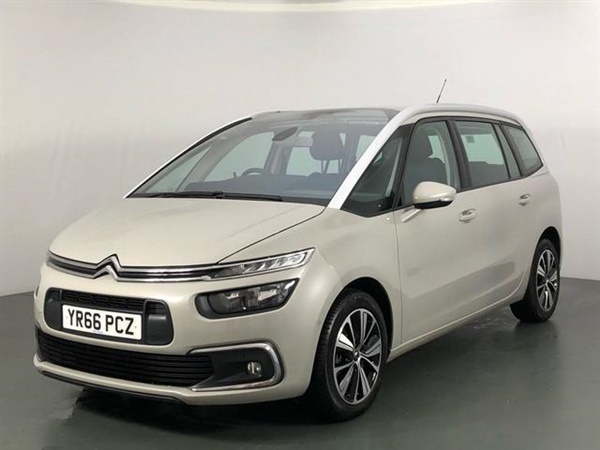 Citroen C4 Grand Picasso 1.6 BLUEHDI FEEL S/S EAT6 5d AUTO