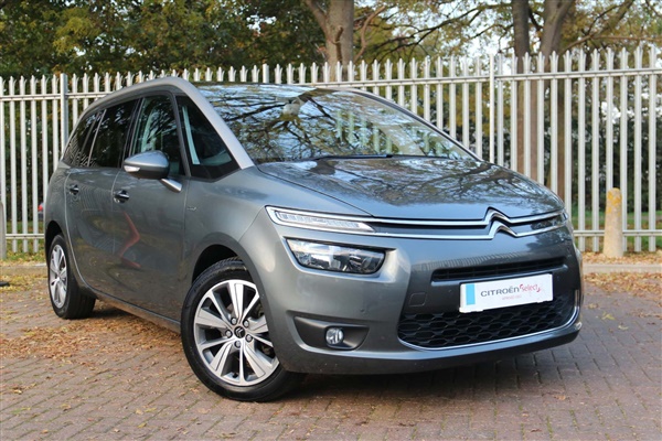 Citroen C4 Grand Picasso 1.6 BlueHDi Exclusive+ EAT6 (s/s)