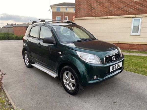 Daihatsu Terios 1.5 Kiri 5dr