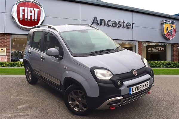 Fiat Panda 1.2 City Cross 5dr [Style Pack] Manual