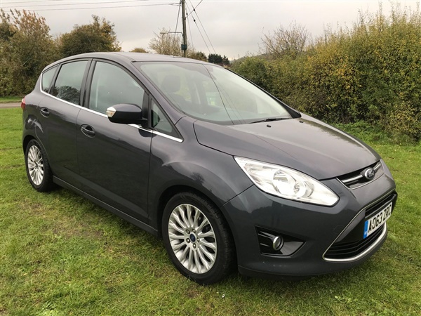 Ford C-Max 1.6 TDCi Titanium 5dr