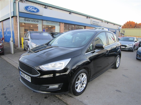 Ford C-Max 1.6 ZETEC SAT NAV